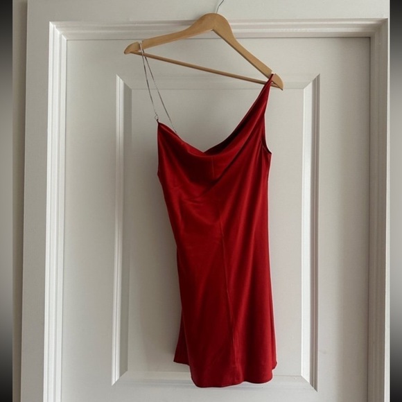 NWT Mini Slip Dress - Picture 3 of 3